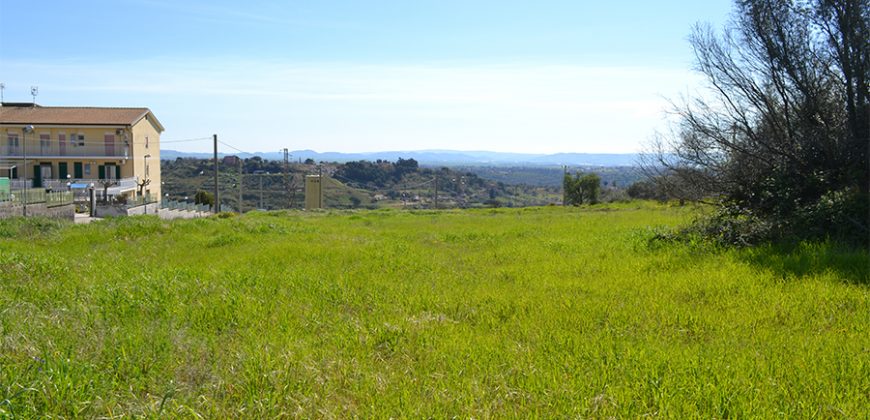 Terreno Edificabile in Vendita a Caltagirone (Catania)