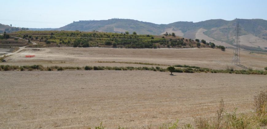 Terreno Agricolo in Vendita a Caltagirone (Catania)